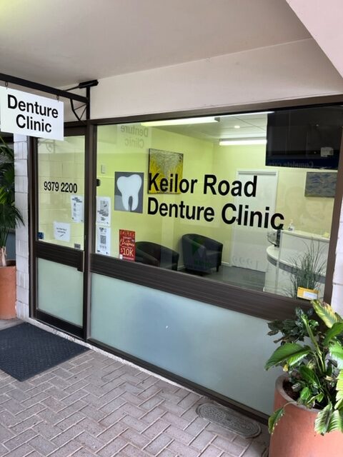 Keilor Road Denture Clinic - Outside View