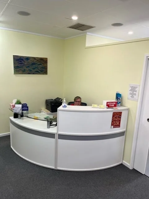 Keilor Road Denture Clinic - Reception